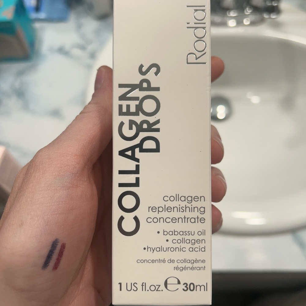 Rodial Collagen Drops